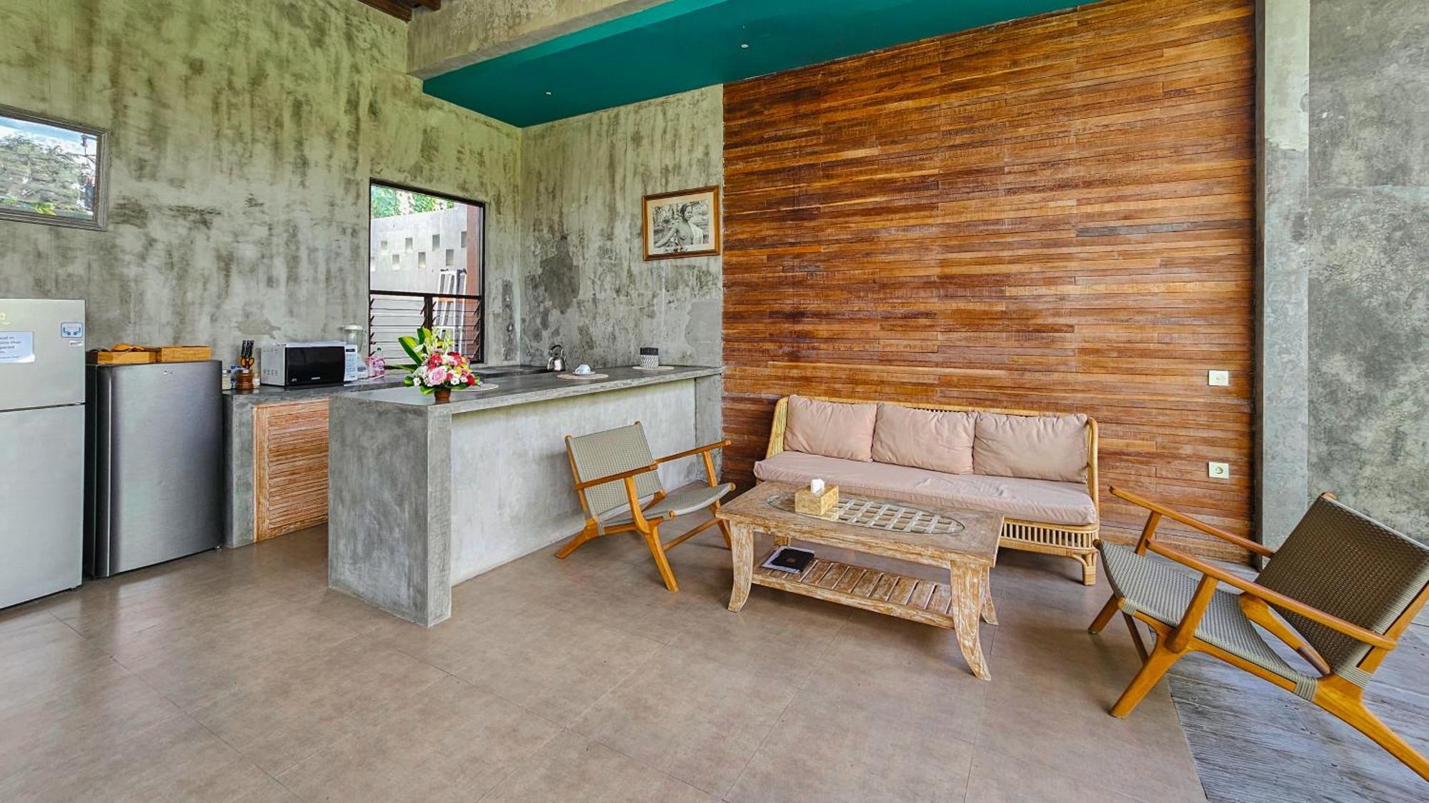 Lj Villa Canggu  Exterior photo