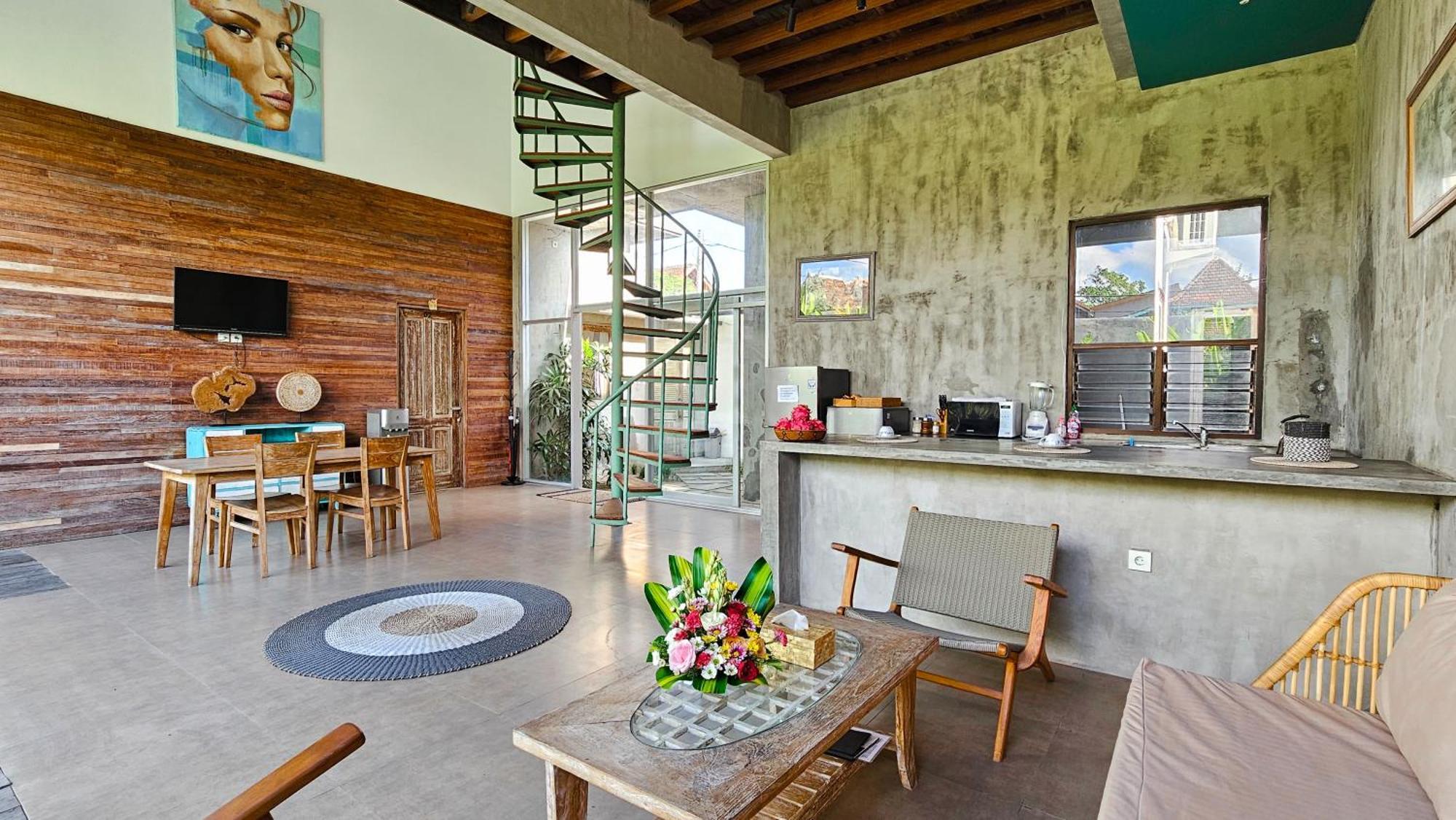 Lj Villa Canggu  Exterior photo