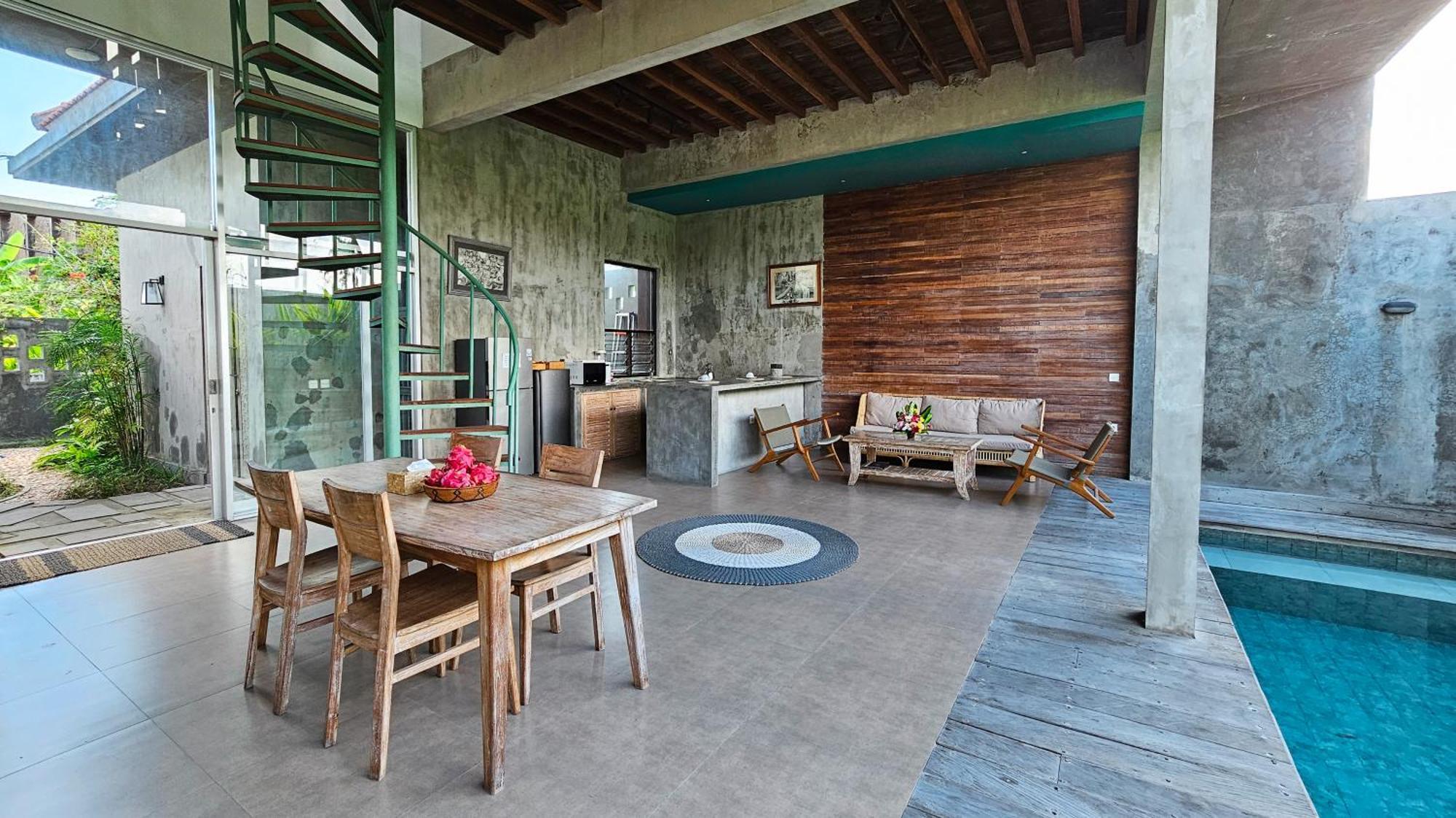 Lj Villa Canggu  Exterior photo