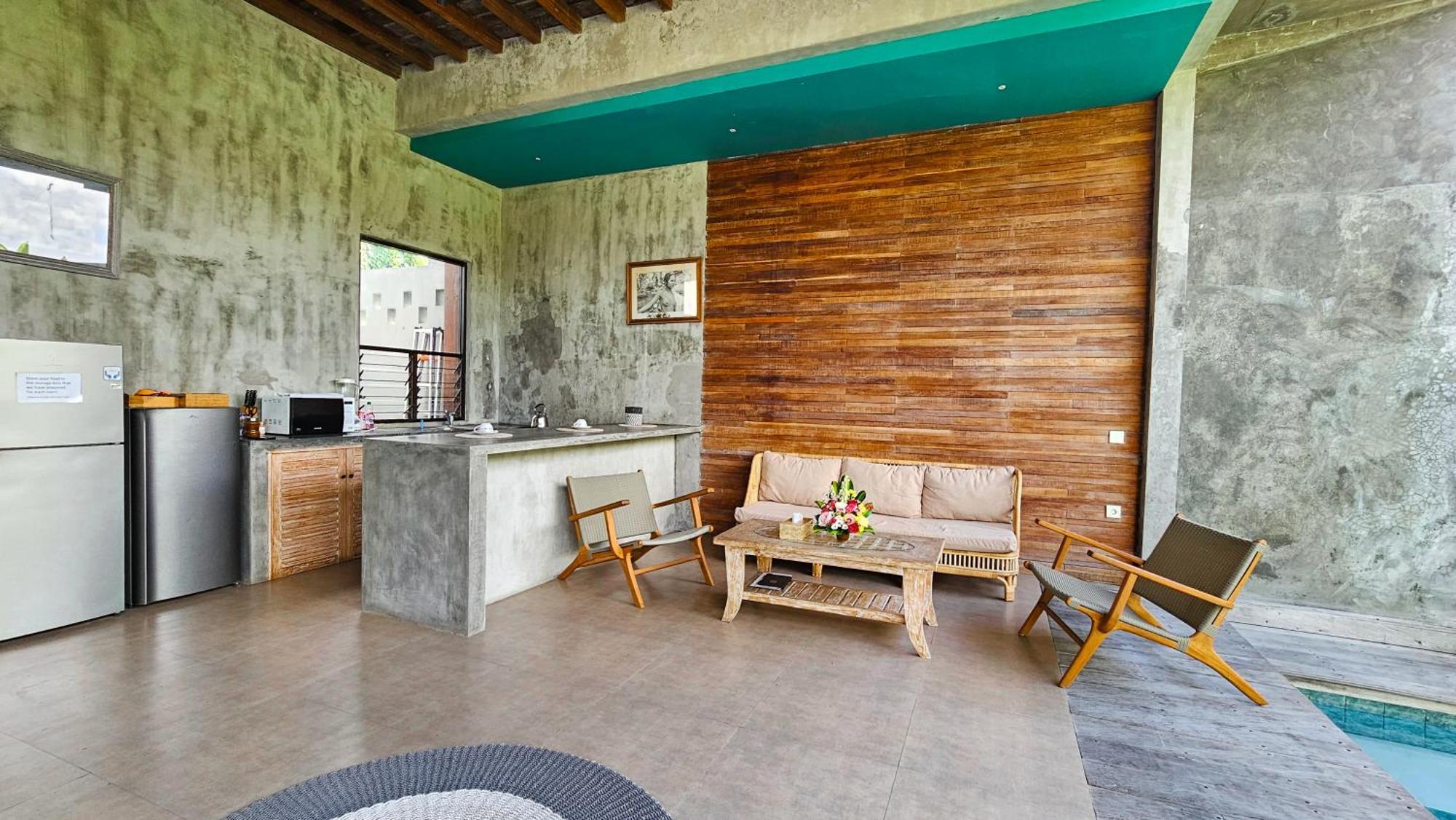 Lj Villa Canggu  Exterior photo