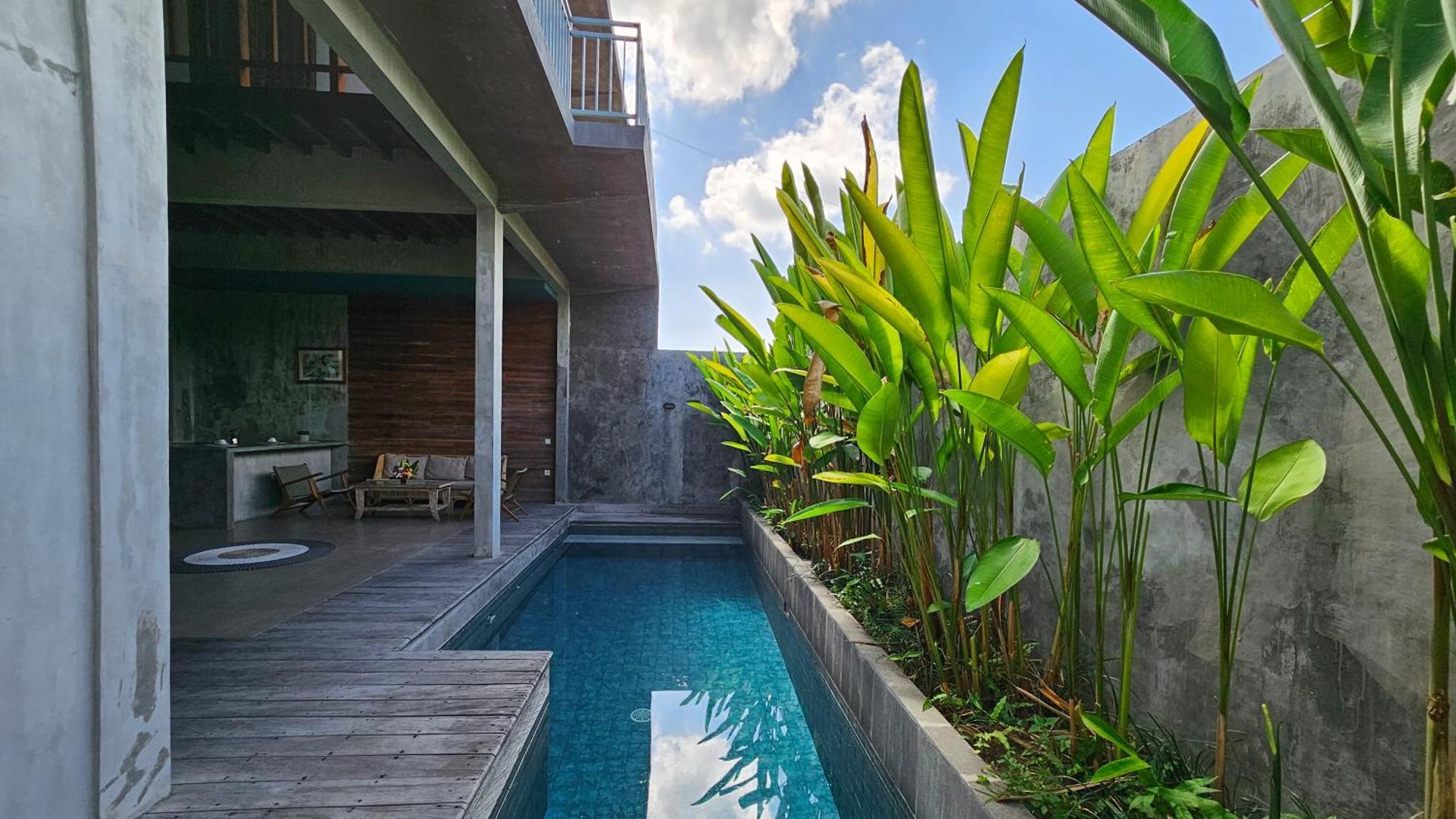 Lj Villa Canggu  Exterior photo