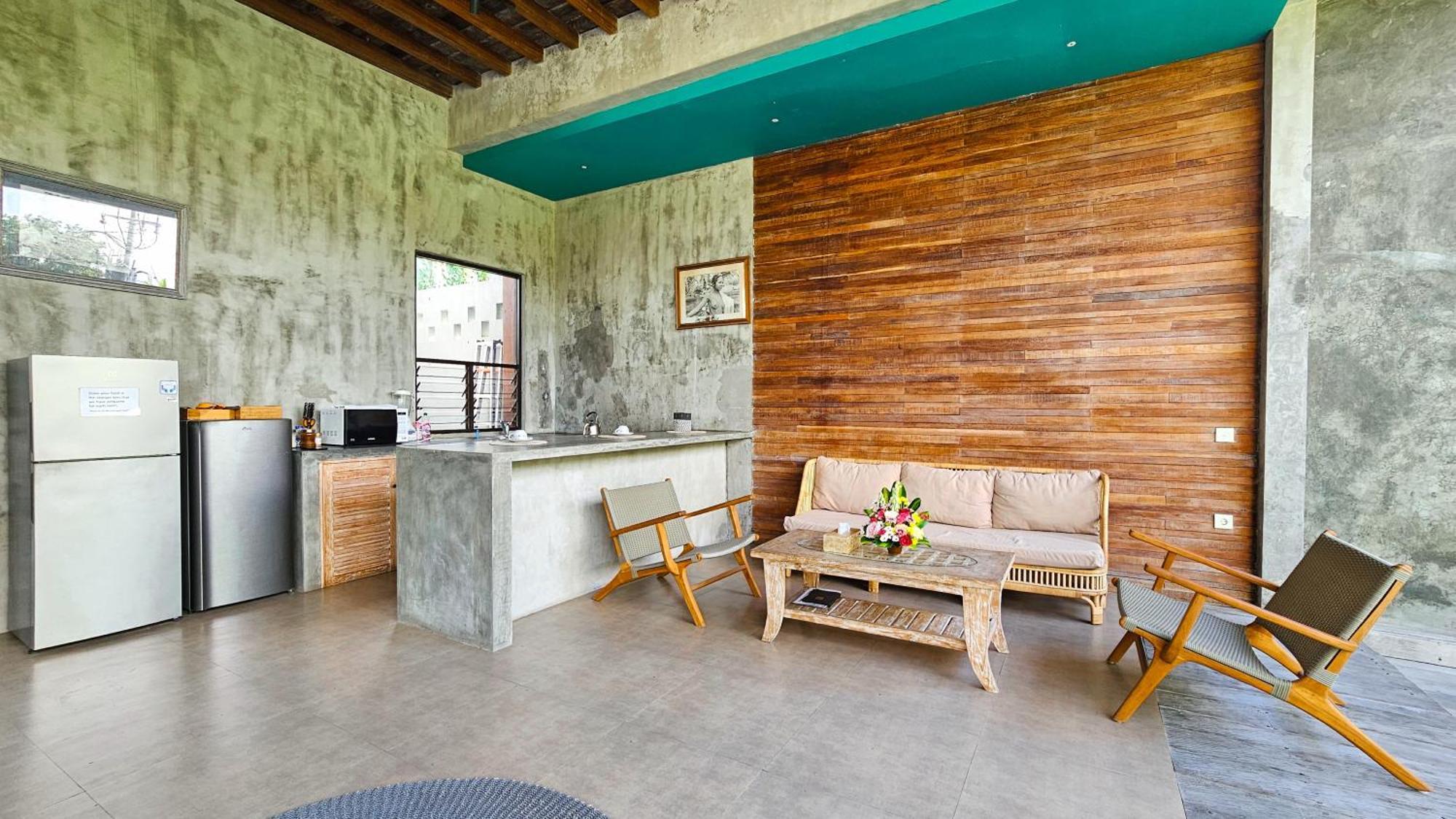 Lj Villa Canggu  Exterior photo