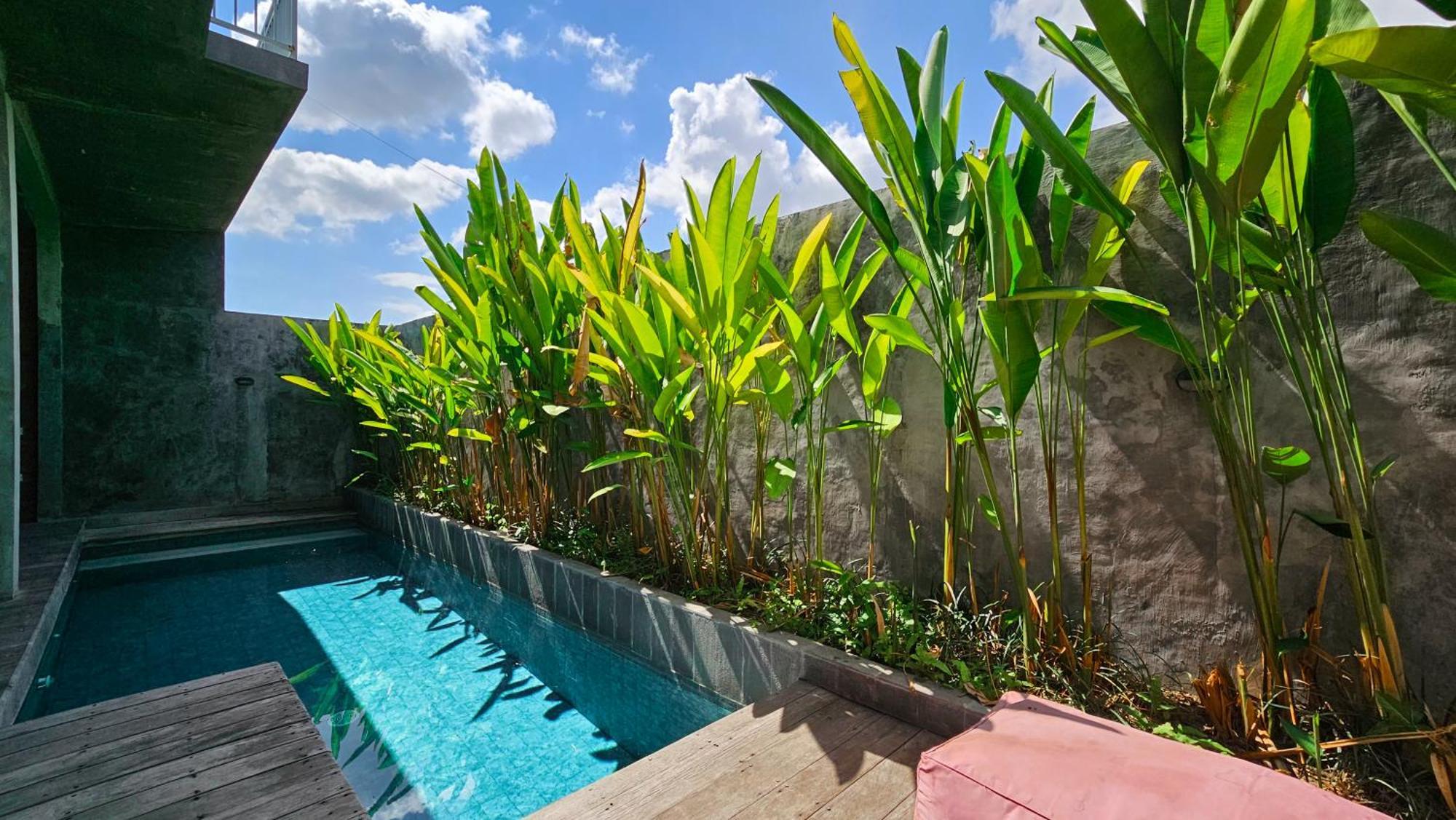 Lj Villa Canggu  Exterior photo