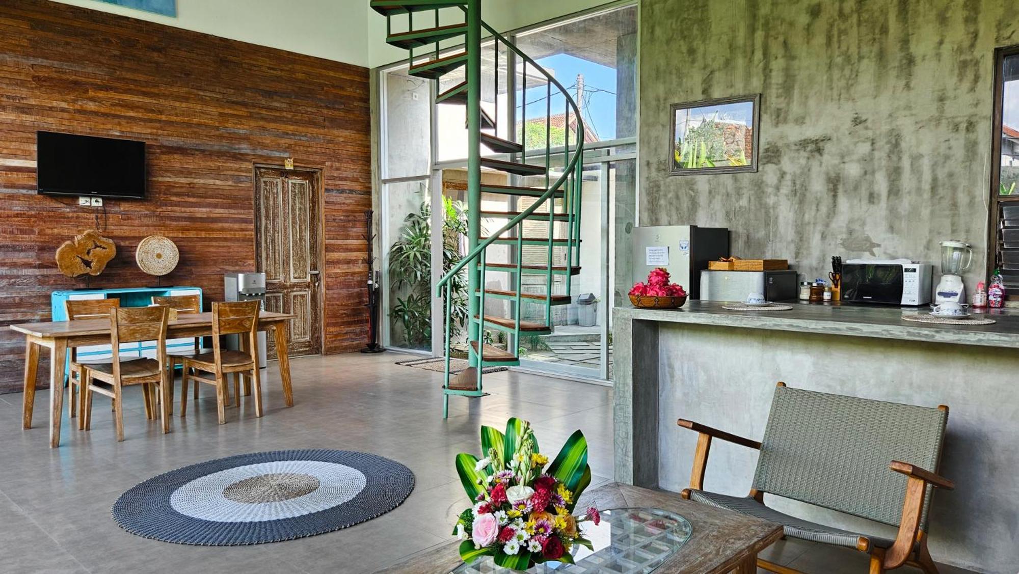 Lj Villa Canggu  Exterior photo