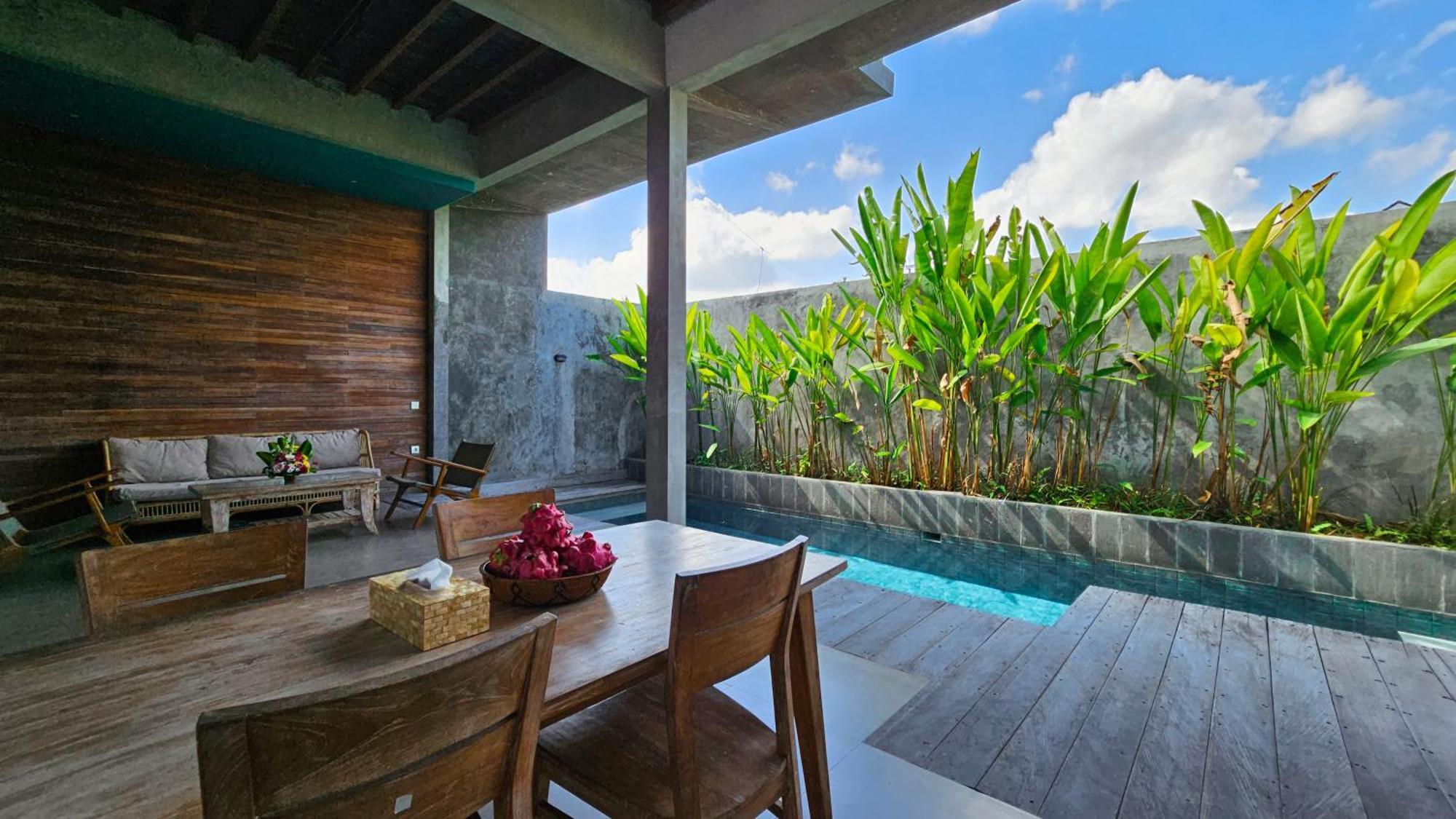 Lj Villa Canggu  Exterior photo