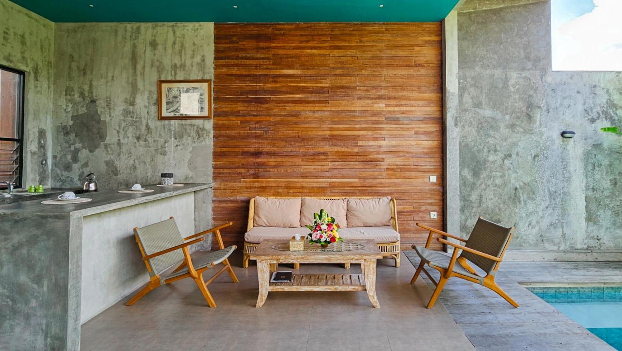 Lj Villa Canggu  Exterior photo