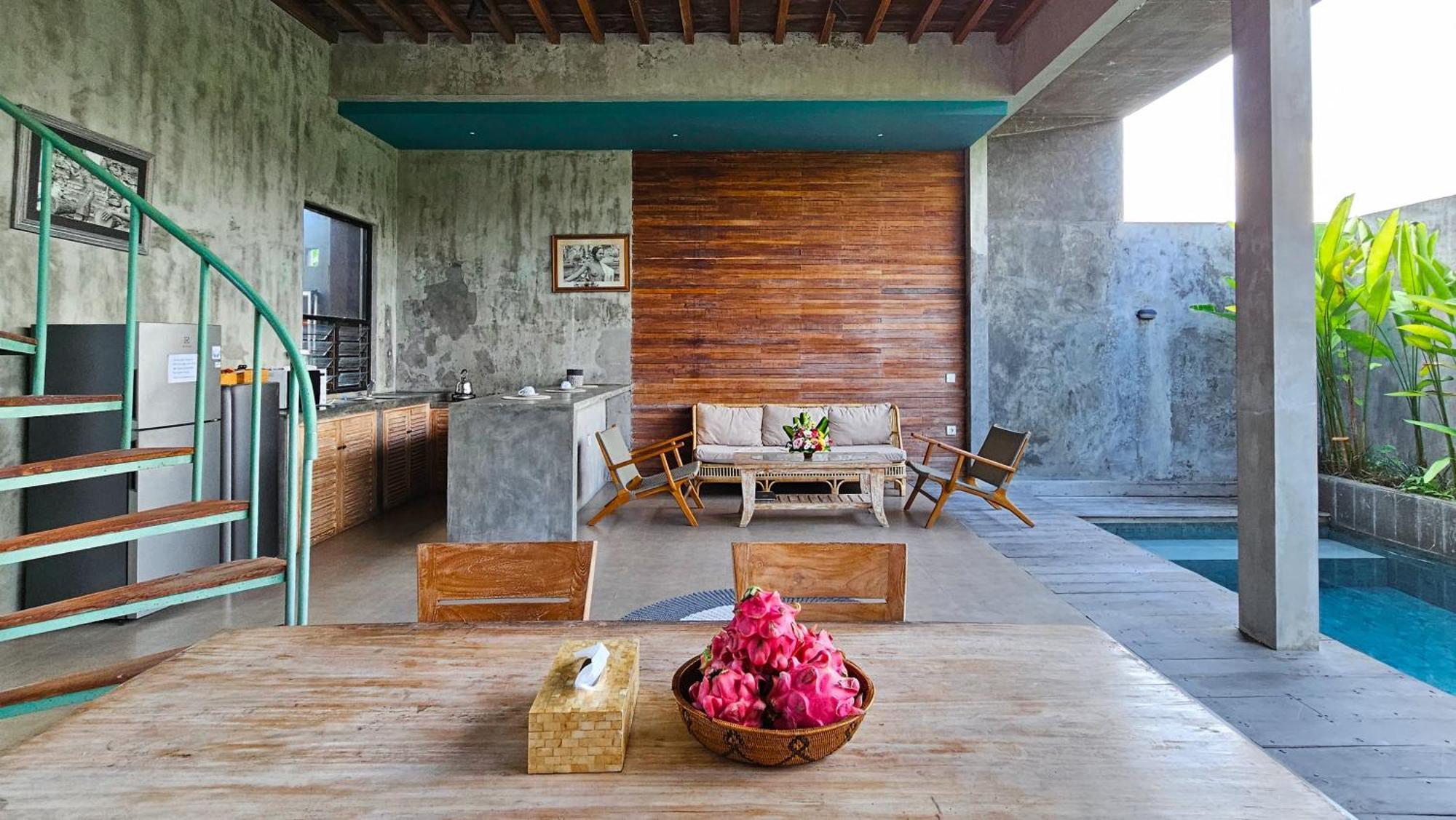 Lj Villa Canggu  Exterior photo