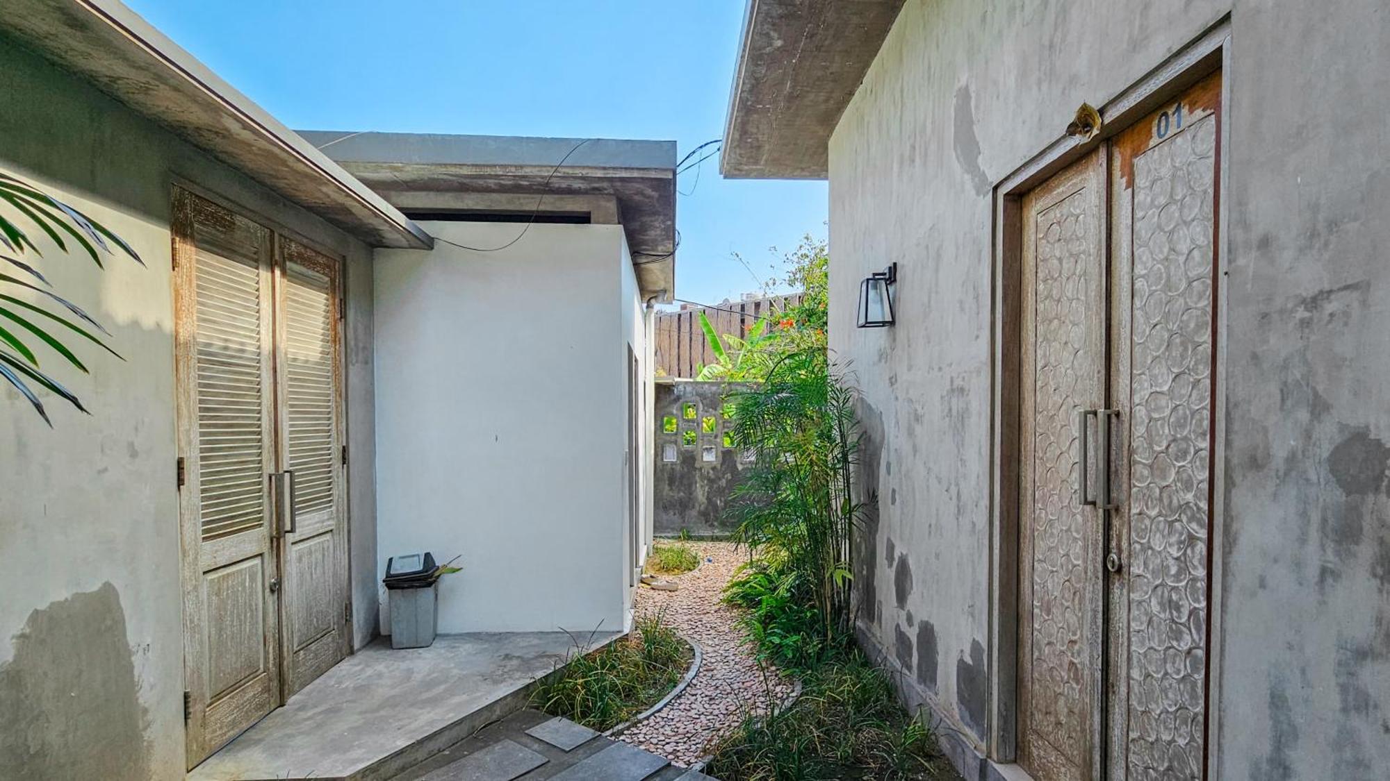 Lj Villa Canggu  Exterior photo