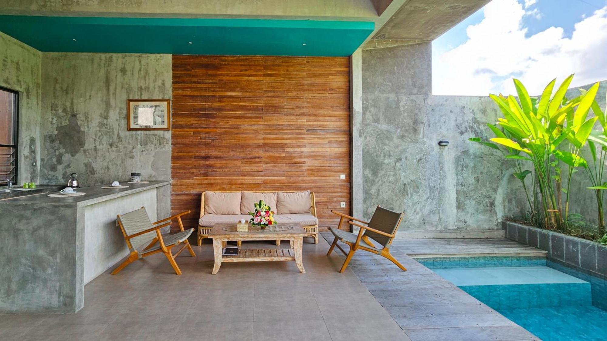 Lj Villa Canggu  Exterior photo