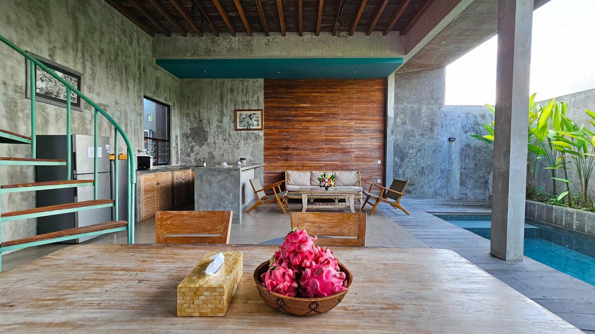 Lj Villa Canggu  Exterior photo